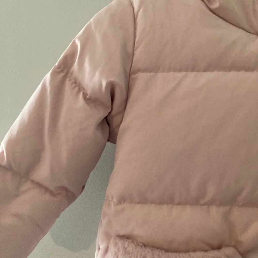 $27 ADD‎ ON Zara puffer coat Janie and Jack Baby Gap Quincy Mae Hanna Andersson